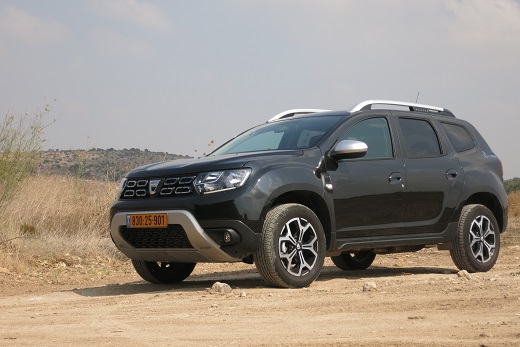 דאציה דאסטר